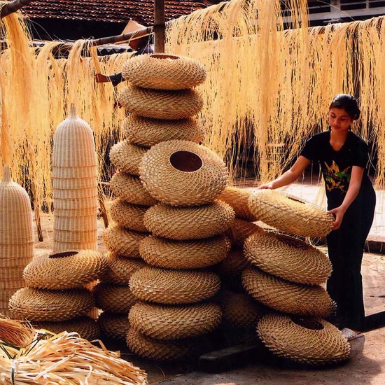 Фестиваль ремесленных деревень в Ханое (Вьетнам)